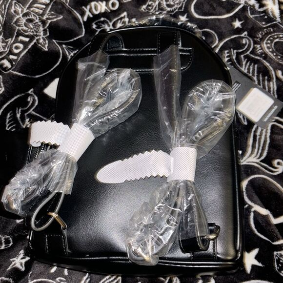 Cute True Religion Mini Backpack 2 piece set!! New with Tags - Picture 4 of 8